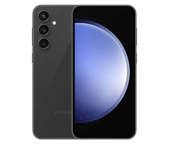 Samsung Galaxy S23 FE, 8GB/256GB, černá, CZ distribuce