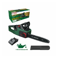 Bosch AdvancedChain 36V-35-40 akumulátorová řetězová pila, lišta 35 cm, řetěz Oregon, automatické mazání olejem