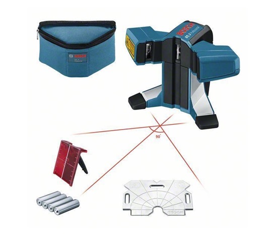 Bosch GTL 3 laser na obklady