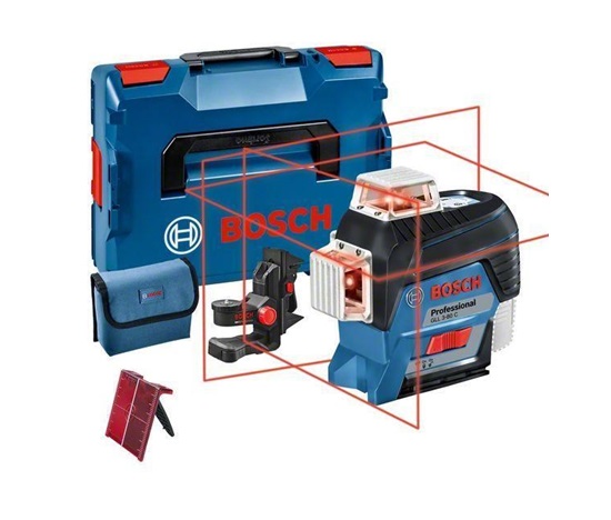 Bosch GLL 3-80 C čárový laser