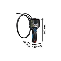 Bosch GIC 12V-5-27 C inspekční kamera