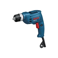 Bosch GBM 6 RE vrtačka, 350 W, průměr do dřeva 15 mm, do oceli 6,5 mm, upínací sklíčidlo s ozubeným věncem