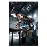 Bosch GST 750 kmitací pilka, 520 W, hloubka řezu ve dřevě	75 mm, stopka T, příruční kufr