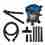 Bosch GAS 18V-10 L akumulátorový vysavač, 34,0 l/s, objem nádoby 10 l, Click & Clean