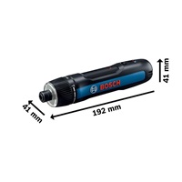 Bosch GO akumulátorový šroubovák