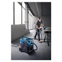 Bosch GAS 400 A univerzální vysavač, 1200 W, 40 L, 72 l/s, zabudované uložení hadice