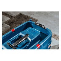 Bosch GAS 400 A univerzální vysavač, 1200 W, 40 L, 72 l/s, zabudované uložení hadice