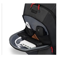 DICOTA Backpack SEEKER II 13-16" Black