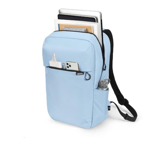 DICOTA Backpack COMMUTER 13-16” Ice Blue
