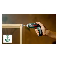 Bosch IXO 7 akumulátorový šroubovák