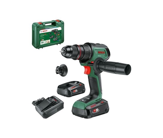 Bosch AdvancedDrill 18V-80 QuickSnap akumulátorový vrtací šroubovák