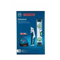 Bosch 13dílná smíšená sada ručního nářadí