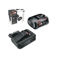 Bosch startovací sada 18 V (1× 2,5 Ah + AL 18V-44)