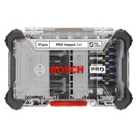 Bosch sada šroubovacích bitů PRO Impact, 31 ks