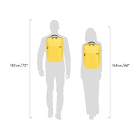 DICOTA Backpack COMMUTER 13-16” Lime