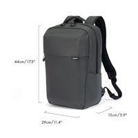 DICOTA Backpack COMMUTER 13-16" Reflective
