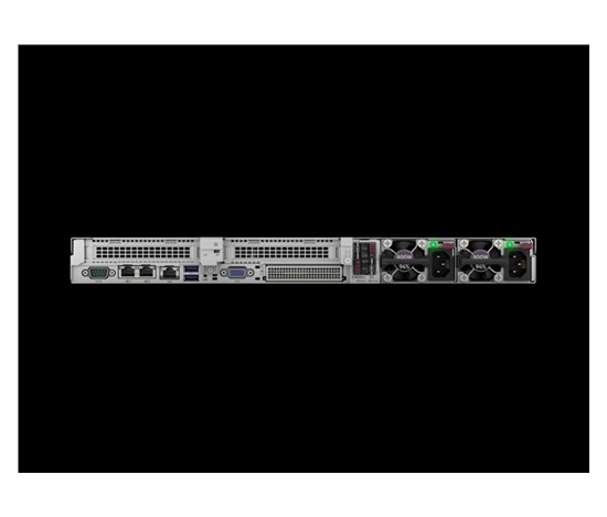 HPE PL DL320g11 6530 (2.1/32C) 2x64G 3x2.4TB/10k SAS MR416i-o/8G 8SFF 2x1000W 2x1Gb Smart Choice