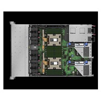 HPE PL DL365g11 AMD Epyc 9224 (2.5/24C) 2x32G 2x480G MR408i-o/4G ocp2p10G-T 8SFF 2x1000W 1U Smart Choice