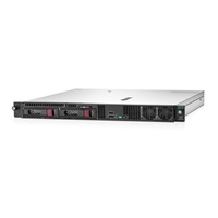 HPE PL DL20g11 E-2434 (3.4G/4C) 1x32G 2x2TB/7.2k SATA VROC 2LFF-HP 4x1Gb 290W Smart Choice