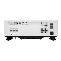 Sharp P601Q laser projektor, DLP, 6000lm, 3840x2160,16:9, 3000000:1, Motorized x1,6