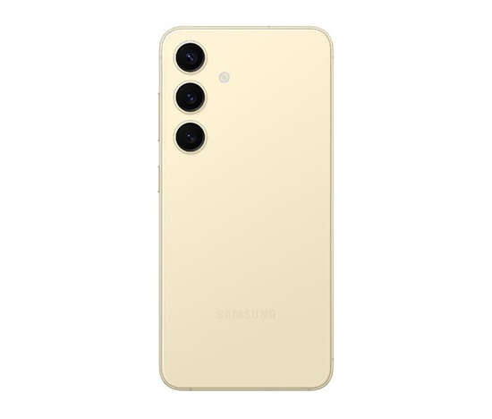 Samsung Galaxy S24 (S921B), 8/256 GB, 5G, žlutá - CZ distribuce