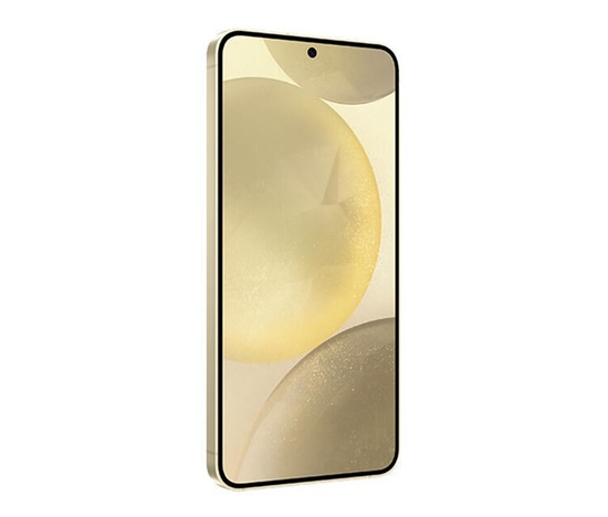 Samsung Galaxy S24 (S921B), 8/128 GB, 5G, žlutá, CZ distribuce