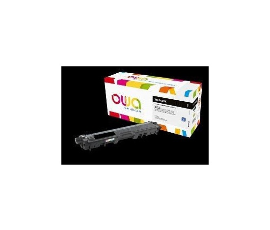 OWA Armor toner pro BROTHER L3210 černý, 1.000 str., komp. s TN243B