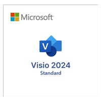 Visio Standard 2024 ESD