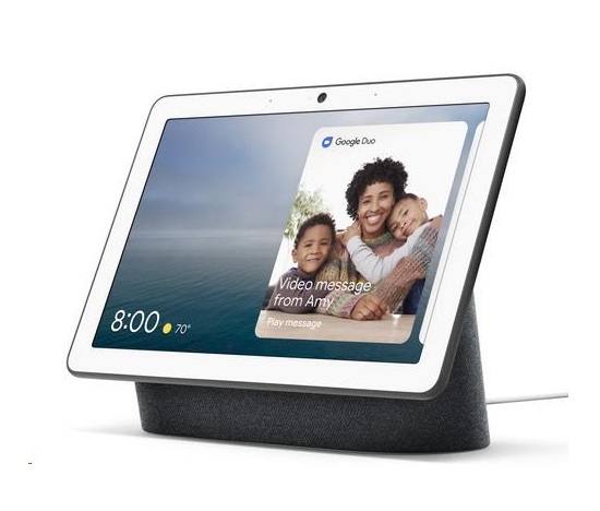 Google Nest Mini chalk