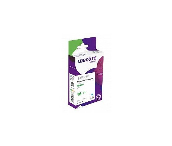 OWA Armor ink-jet pro Epson WF2500/2010W cyan, 11 ml, 16XL, komp.s T163240