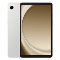 Samsung Galaxy Tab A9 LTE 4GB/64GB, stříbrná, CZ distribuce