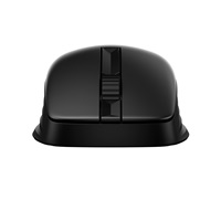 HP 650 Wireless Keyboard & Mouse Black- Anglická klávesnice a myš, černá