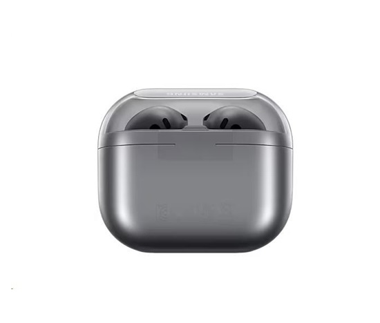 Samsung bluetooth sluchátka Galaxy Buds 3, silver - CZ distribuce
