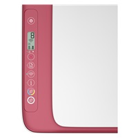 BAZAR - HP All-in-One Deskjet 2823e HP+ Rosewood (A4, 7,5/5,5 ppm, USB, Wi-Fi, BT, Print, Scan, Copy) - Poškozený obal (