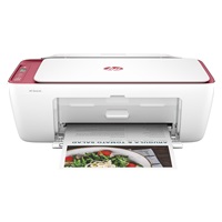BAZAR - HP All-in-One Deskjet 2823e HP+ Rosewood (A4, 7,5/5,5 ppm, USB, Wi-Fi, BT, Print, Scan, Copy) - Poškozený obal (