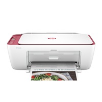 BAZAR - HP All-in-One Deskjet 2823e HP+ Rosewood (A4, 7,5/5,5 ppm, USB, Wi-Fi, BT, Print, Scan, Copy) - Poškozený obal (