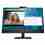 HP LCD M27m Conferencing Monitor 27",1920x1080,IPS,300,1000:1, 5ms,DP,HDMI, 2xUSB,USB-C 65W docking,webcam, 2x2W