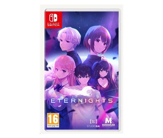 NSW hra - Eternights