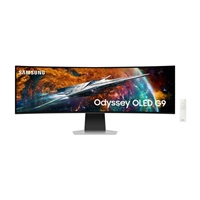 #SAMSUNG 49" Odyssey OLED G9(G95SC) Smart LS49CG950SUXDU-prohnutý,OLED,5120x1440 Double QHD,0,03ms,240Hz,HDMI,DP