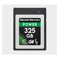 Delkin CFexpress Power R1780/W1700 (G4) 325GB