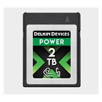 Delkin CFexpress Power R3530/W3210/SW1420 (4.0) 2TB