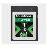 Delkin CFexpress Power R3560/W3220/SW1570 (4.0) 1TB