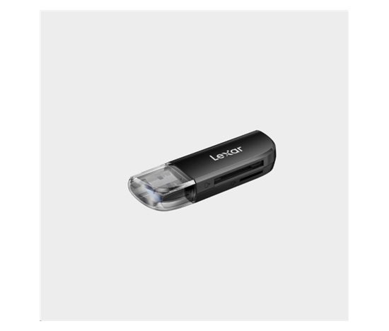 Lexar Cardreader SD/MicroSD/SDHC/SDXC Dual Slot USB-A, USB 3.2 Gen1 Up to 104MB/s