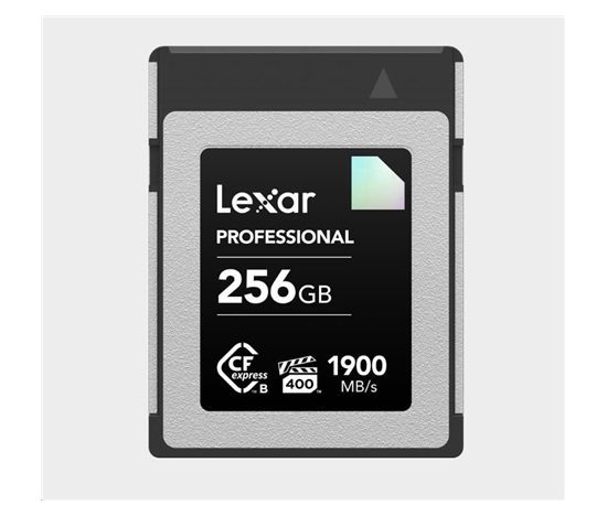 Lexar CFexpress Pro Diamond R1900/W1700 (VPG400) 256GB
