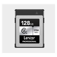 Lexar CFexpress Pro Silver Serie R1750/W1300 128GB