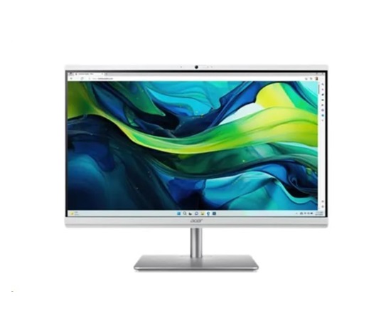 ACER PC AiO Aspire C27-195ES (DQ.BMGEC.001),Ultra7-155U,27"FHD,16GB,1TB SSD,Intel Graphics,W11,White