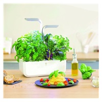 Véritable SMART - Automatický květináč s regulací osvětlení, bílá