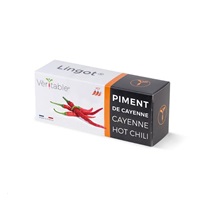 Véritable Lingot Cayenne pálivé chilli