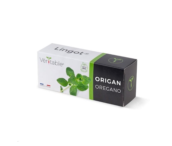 Véritable Lingot Oregano - BIO