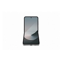 Samsung Galaxy Z Flip 6, 256GB, 5G, Silver Shadow, CZ distribuce